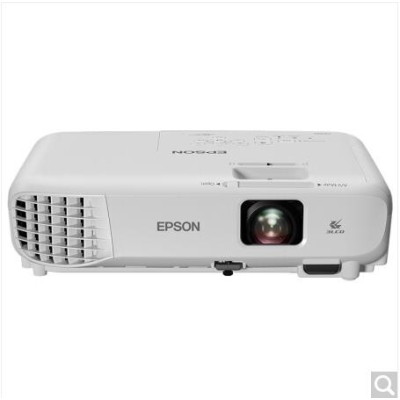 愛(ài)普生（EPSON）CB-W05 投影儀高清寬屏 3300流明